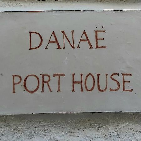 Appartement Danae Port House à Hydra  Extérieur photo