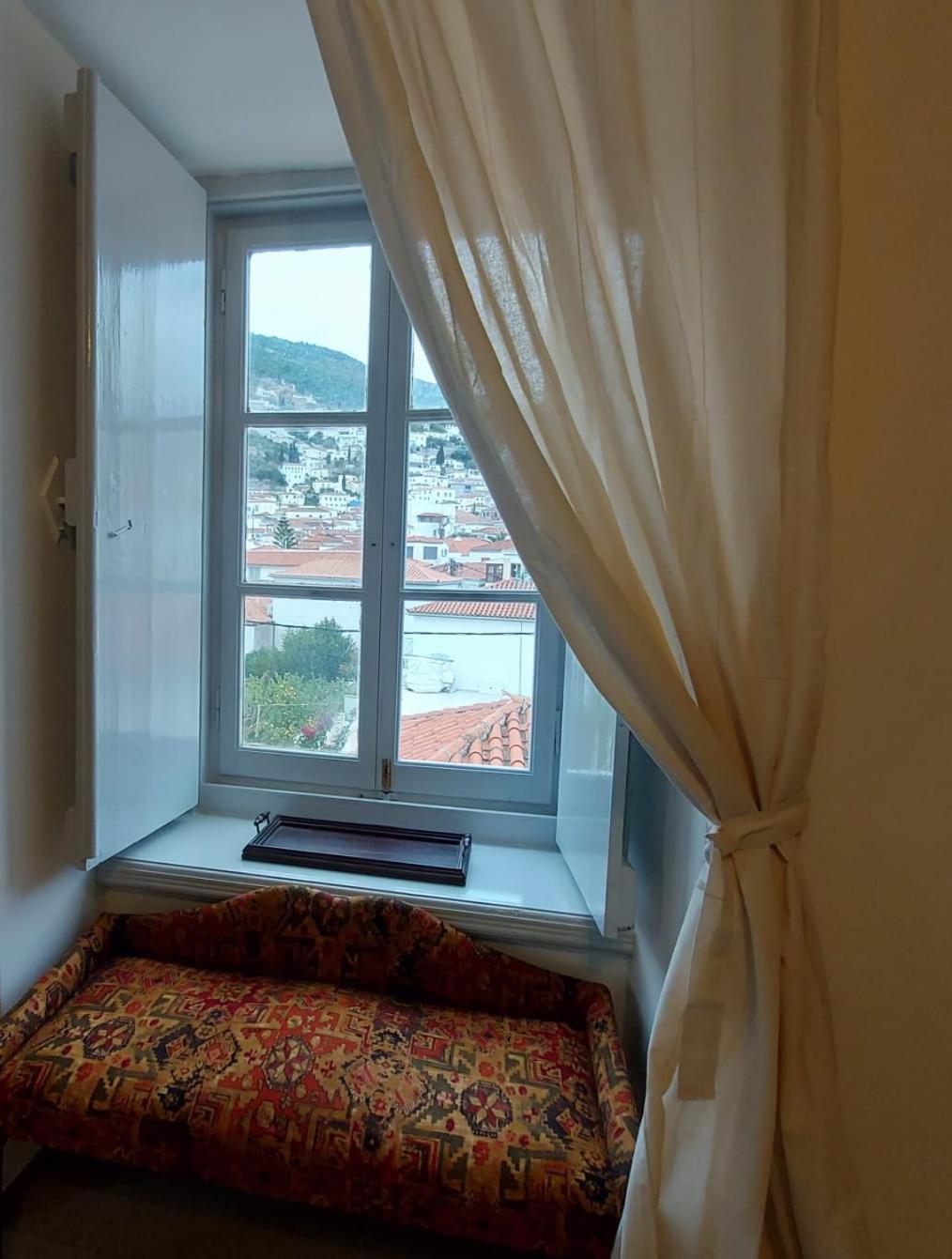 Appartement Danae Port House à Hydra  Extérieur photo