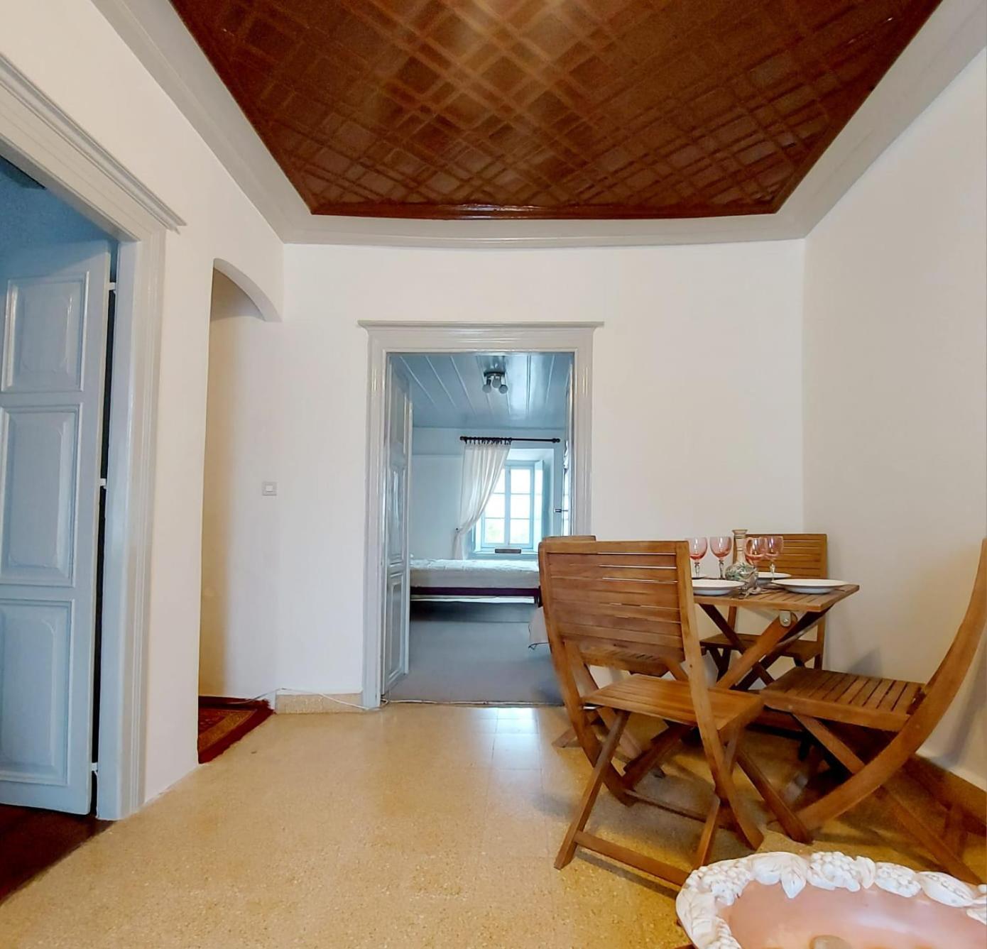 Appartement Danae Port House à Hydra  Extérieur photo